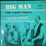 Cover of Big Man, 1958, Vinyl