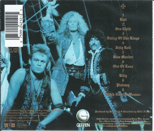 BESTIAS PARDAS del ROCK DURO: GUN 1989 - 1994 - Página 20 NC03MjgxLmpwZWc