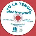 Cover of Electr-O-Pura, 1995, CD
