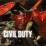 Cover of Civil Duty, 2015-06-02, Vinyl