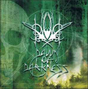 Dawn Of Darkness - Dawn Of Darkness album cover