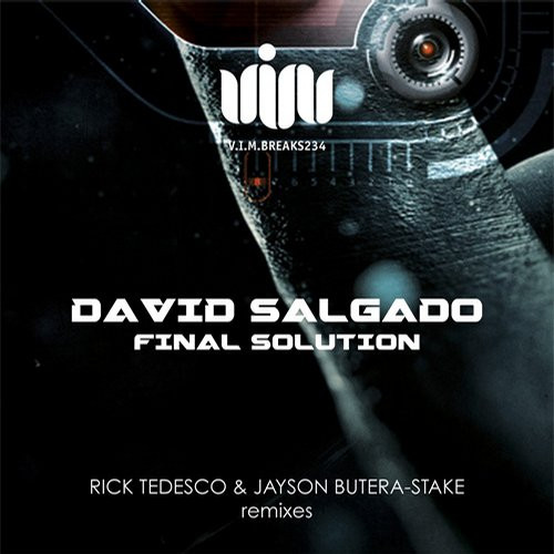 last ned album David Salgado - Final Solution