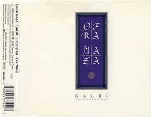 Ofra Haza - Galbi (The Sehoog Mix)