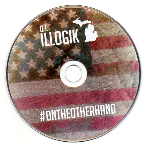 ladda ner album DJ Illogik - OnTheOtherHand