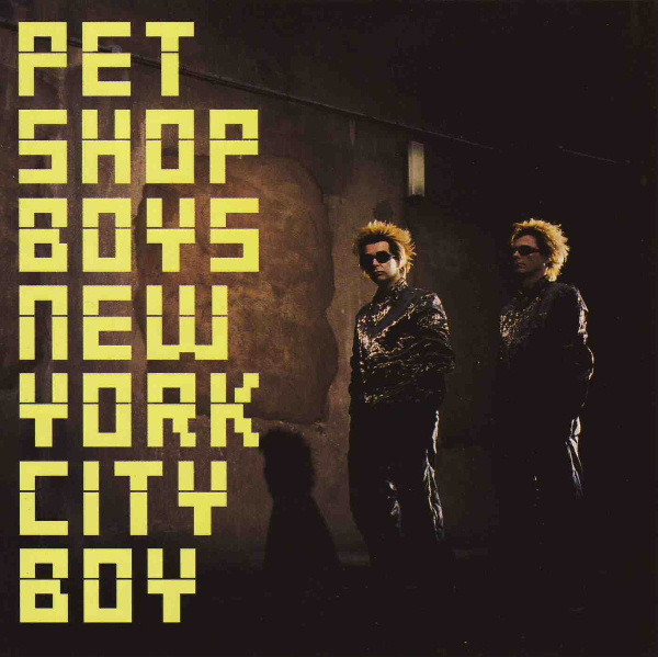 Pet Shop Boys - Pet Shop Boys added a new photo.