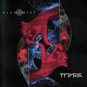 Alchemist (3) - Tripsis album cover