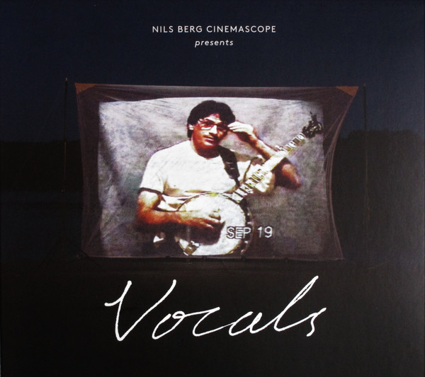 ladda ner album Nils Berg Cinemascope - Vocals