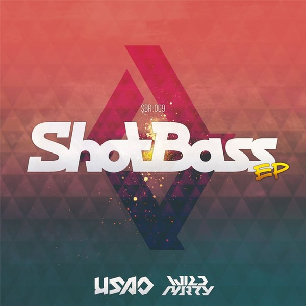 USAO / Wildparty – ShotBass EP (2015, CDr) - Discogs