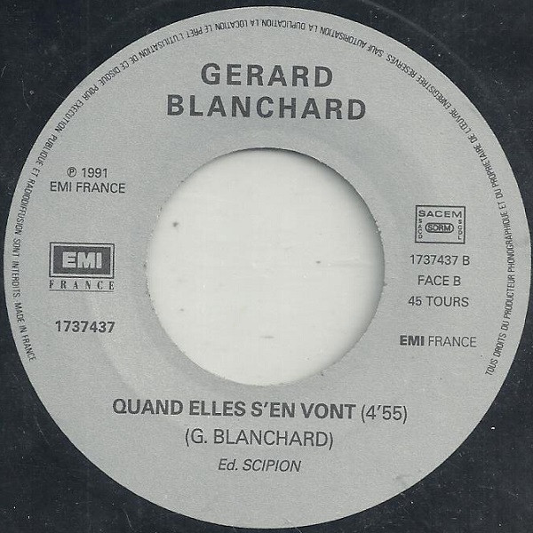 Album herunterladen Blanchard - Les Filles Du Cardinal