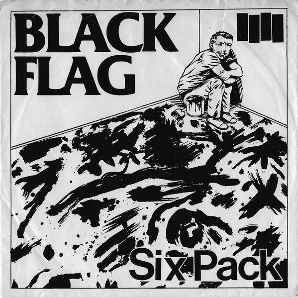 black flag band logo