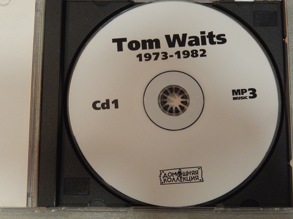 ladda ner album Tom Waits - CD1 Коллекция Альбомов 1973 1982