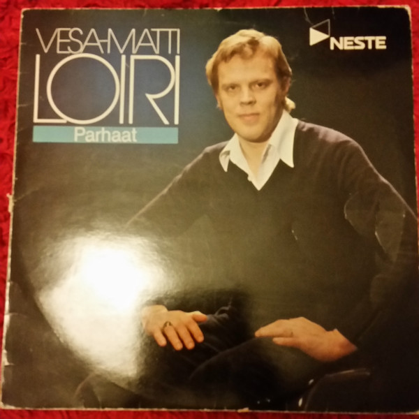 télécharger l'album VesaMatti Loiri - Parhaat