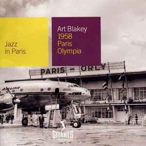 Paris Olympia 1958 / Art Blakey, batt. & dir. Lee Morgan, trp | Blakey, Art (1919-1990) - batteur. Batt. & dir.
