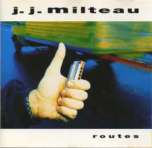 Jean-Jacques Milteau - Routes
