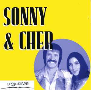 Sonny & Cher - Sonny & Cher album cover