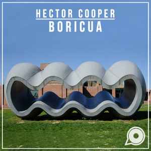 Hector Cooper - Boricua album cover