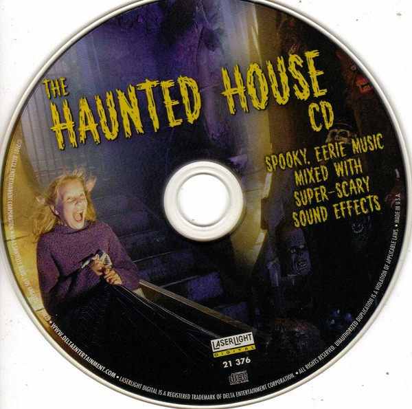 ladda ner album Roy Shakked - The Haunted House CD