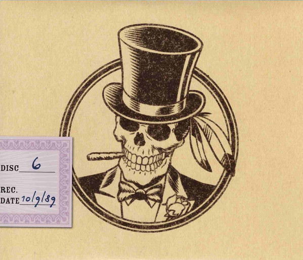 baixar álbum Grateful Dead - Formerly The Warlocks Hand Picked In Hampton Virginia October 8th 9th 1989