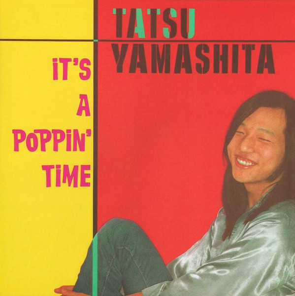 Tatsu Yamashita = 山下達郎 – It's A Poppin' Time (2023, Vinyl 