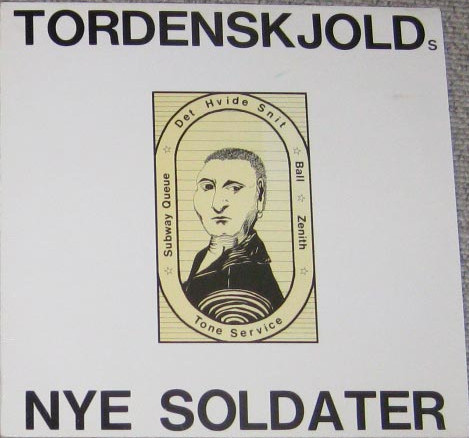 ladda ner album Various - Tordenskjolds Nye Soldater