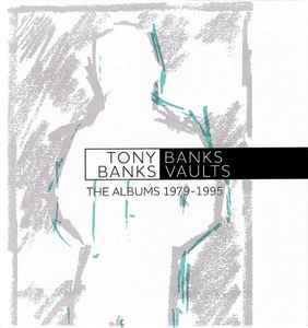 Tony Banks – Banks Vaults - The Albums 1979-1995 (2019, Box Set 