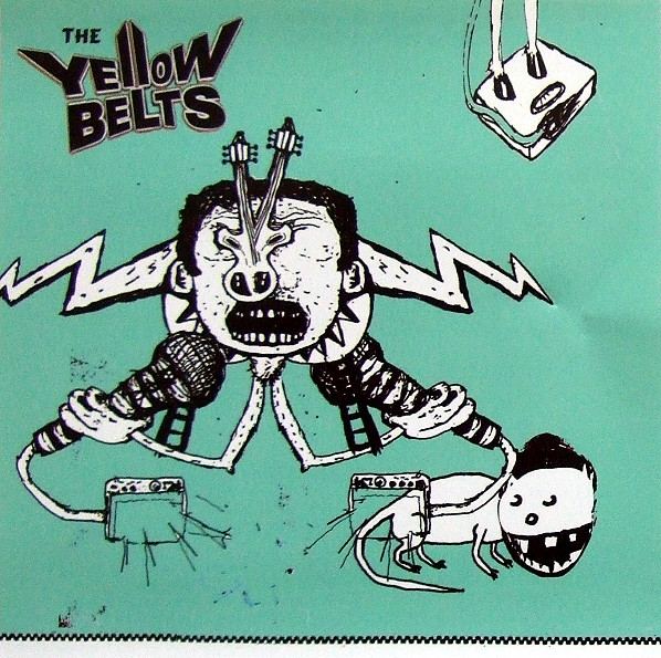 descargar álbum Download The Yellow Belts - The Yellow Belts album