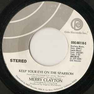 Merry Clayton - Keep Your Eye On The Sparrow: 7