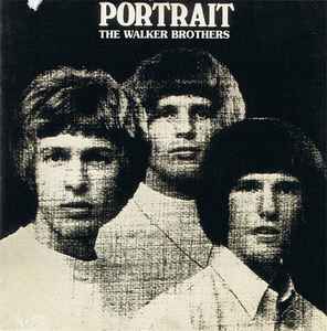 The Walker Brothers - Portrait album cover