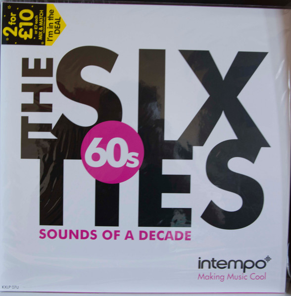 The Sixties Sounds Of A Decade (2016, Vinyl) - Discogs