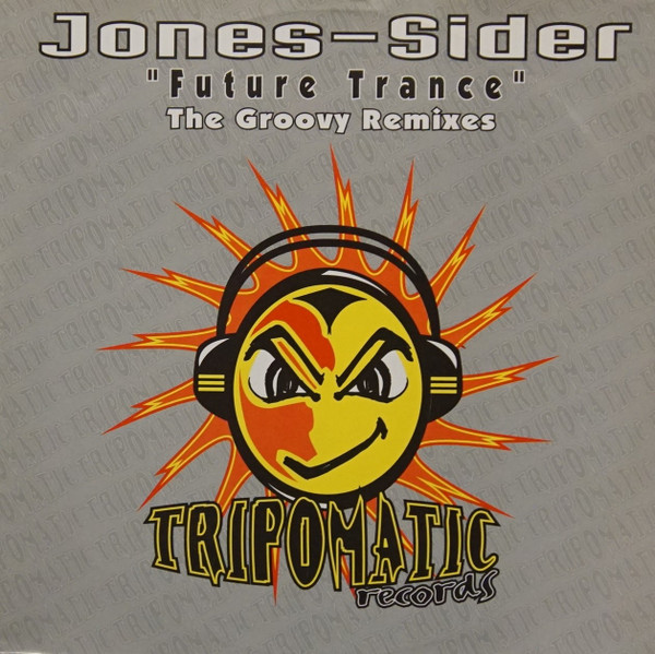 Jones – Sider – Future Trance