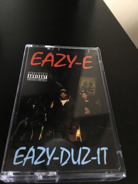 Eazy-E – Eazy-Duz-It (2013, Cassette) - Discogs