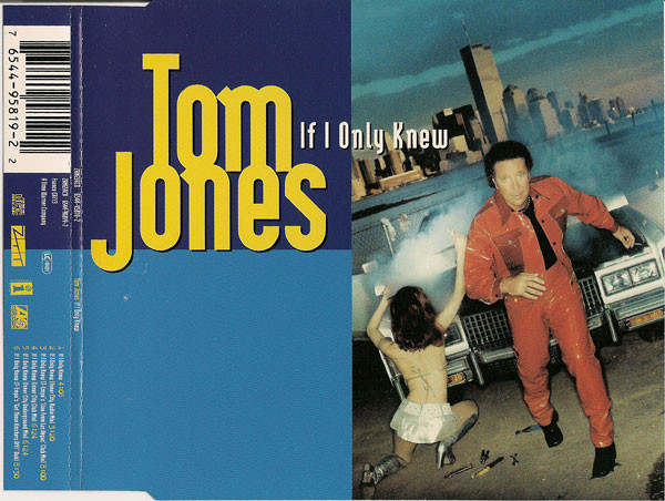 Tom Jones - If I Only Knew 