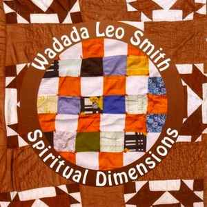 Wadada Leo Smith - Spiritual Dimensions album cover