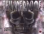 Cover of Thunderdome - The Best Of '98, 1998-11-00, CD