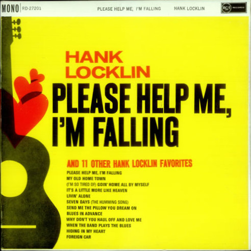 Hank Locklin – Please Help Me