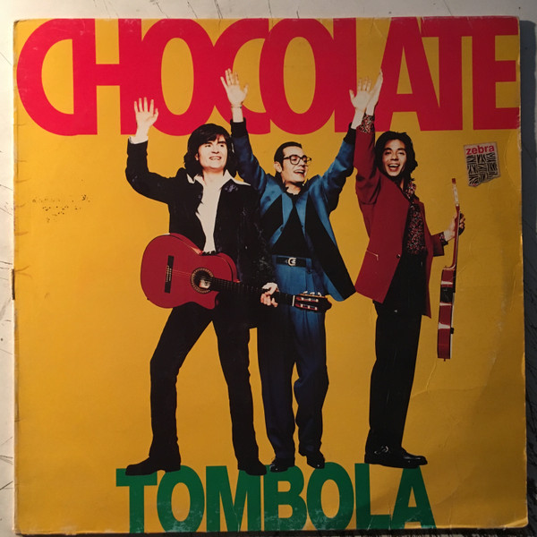 lataa albumi Chocolate - Tombola