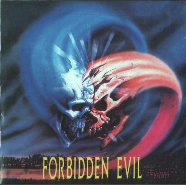 Forbidden – Forbidden Evil (2008
