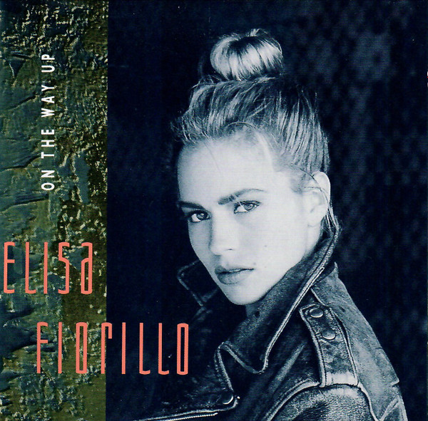 Elisa Fiorillo – On The Way Up (1990, Vinyl) - Discogs