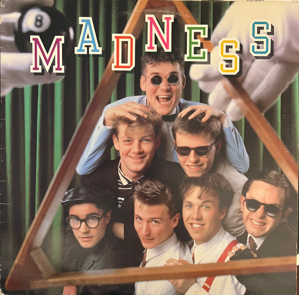 Madness - Madness | Releases | Discogs