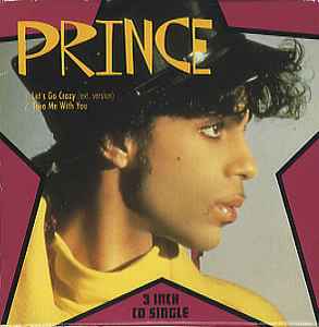 Prince – Kiss (1989, CD) - Discogs
