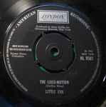 Cover of The Loco-Motion, 1962-06-00, Vinyl