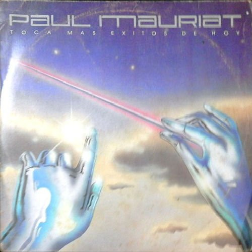 Album herunterladen Paul Mauriat - Toca Mas Exitos De Hoy
