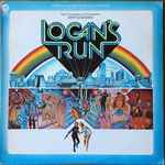 Cover of Logan's Run (Original Motion Picture Soundtrack), 1976, Vinyl