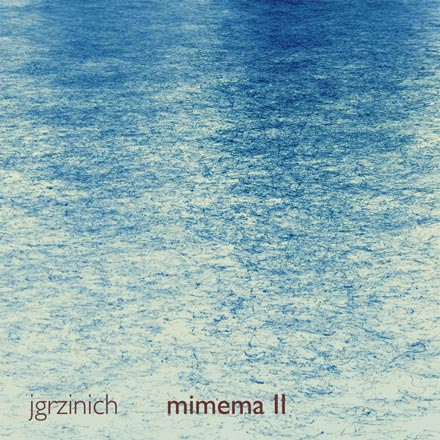 ladda ner album Jgrzinich - Mimema