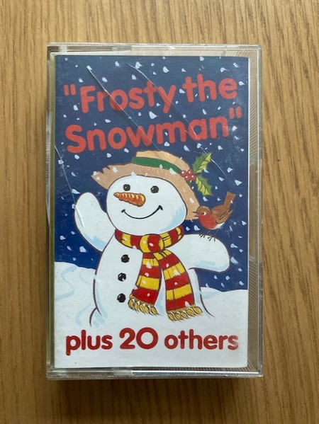 Songs For Children – Frosty The Snowman Plus 20 Others (1993, Cassette) -  Discogs