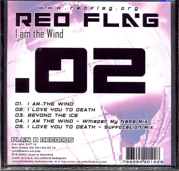 Album herunterladen Red Flag - I Am The Wind