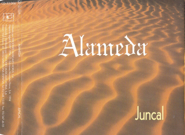télécharger l'album Alameda - Juncal