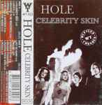 Cover of Celebrity Skin, 1998, Cassette