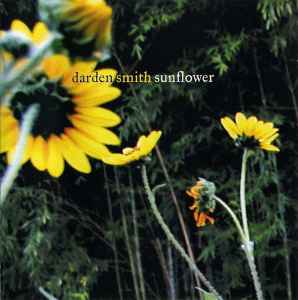 Darden Smith - Sunflower album cover