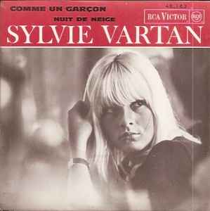 Sylvie Vartan - Comme Un Garçon album cover